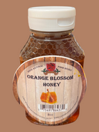 Honey- Orange Blossom 8oz