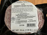 Farmers Blend Patties-3pk