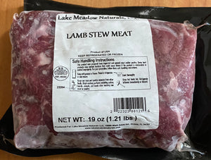 Lamb Stew Meat