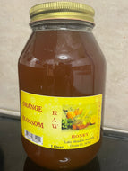 Honey- Orange Blossom QUART 3 LBS/48oz