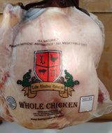 Chicken-Whole, Meadow Hen, Free-range (Avg 2.3 LBs)