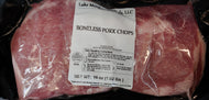 Pork Chops Heritage Boneless 1