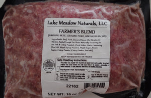 Farmers Blend Ground 1 LB