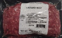 Load image into Gallery viewer, Beef Grass-fed/Grass Finished Ground 1LB