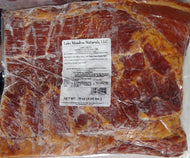 Pork Bacon Slab Uncurred, Smoked 4-6LB