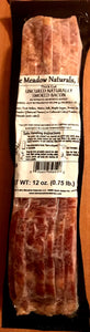 Pork Bacon Uncured (nitrate-free) 12oz pk_Thick Cut