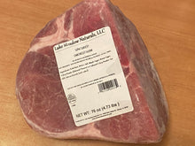 Load image into Gallery viewer, Pork Ham Heritage, Uncured Nitrate-free- 9.07lb