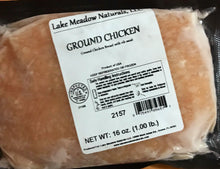 Load image into Gallery viewer, Chicken, Ground 1LB