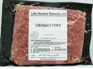 Pork, Heritage, Ground 1LB