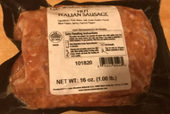 Italian Sausage Hot - Ground 1LB