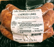 CHORIZO SAUSAGE LINKS