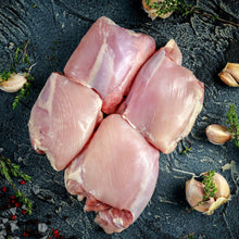 Load image into Gallery viewer, Chicken Thigh Boneless skinless 5-6/pk