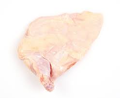 Chicken Breast Boneless, Skin-on - Variant Weight Options