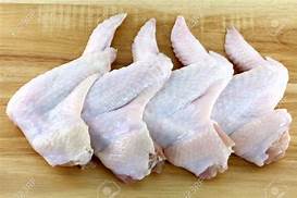 Chicken Wings - Pack Size 1LB