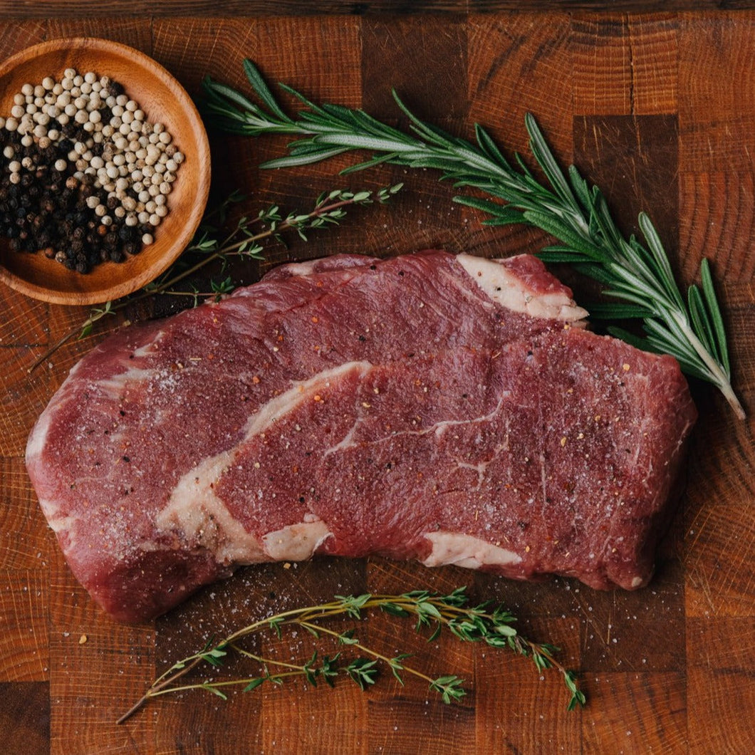 Beef Grass-fed Sirloin Steak